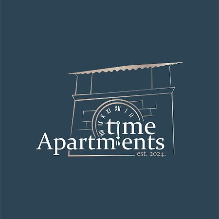 Apartments Time Kotor Bagian luar foto