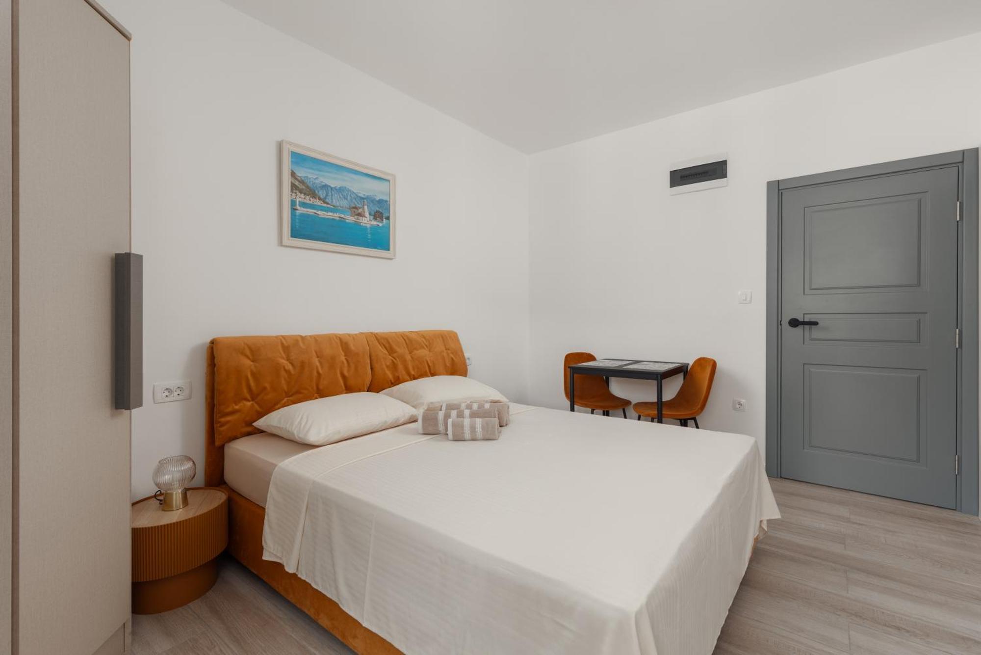 Apartments Time Kotor Bagian luar foto