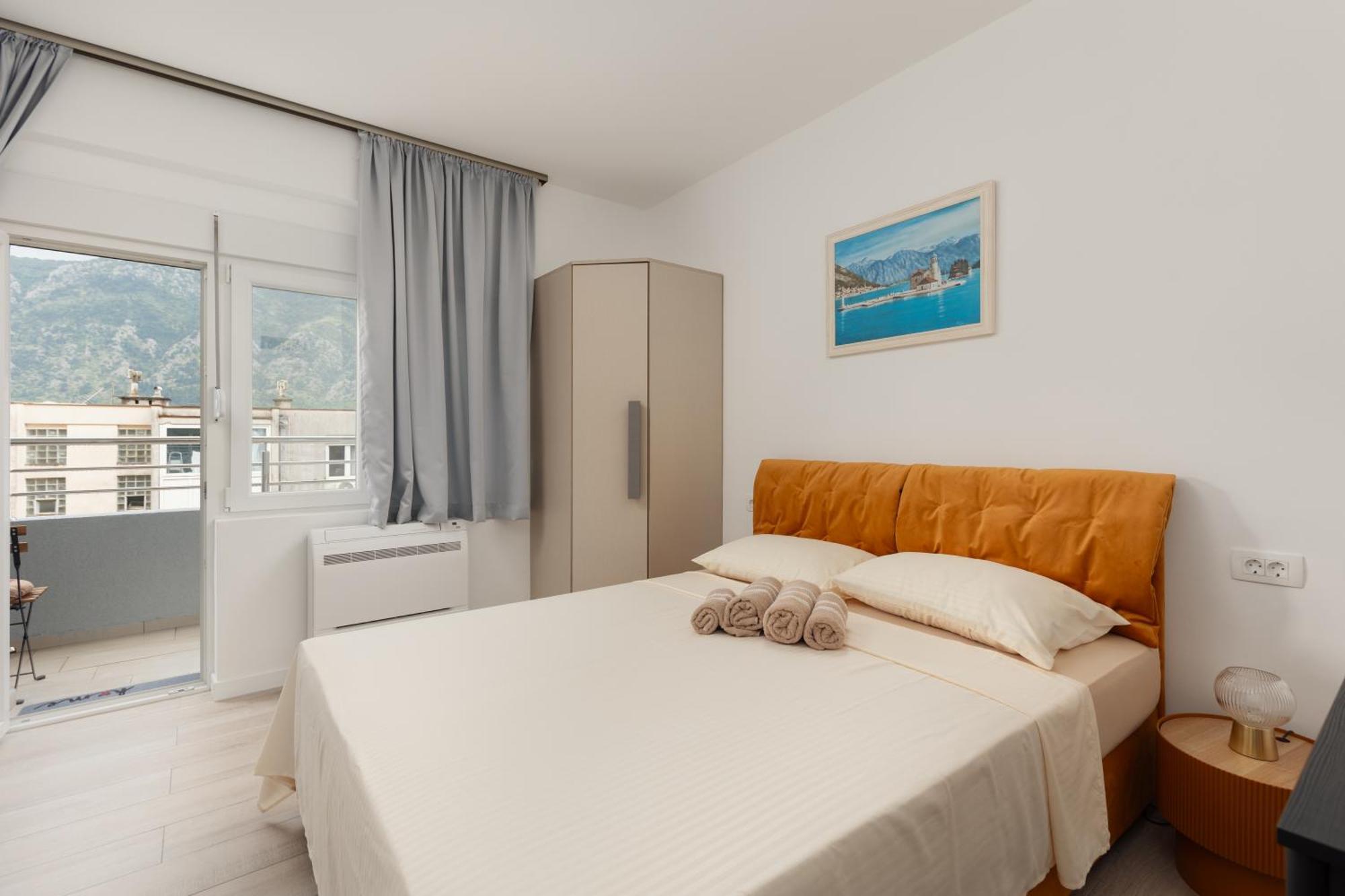 Apartments Time Kotor Bagian luar foto
