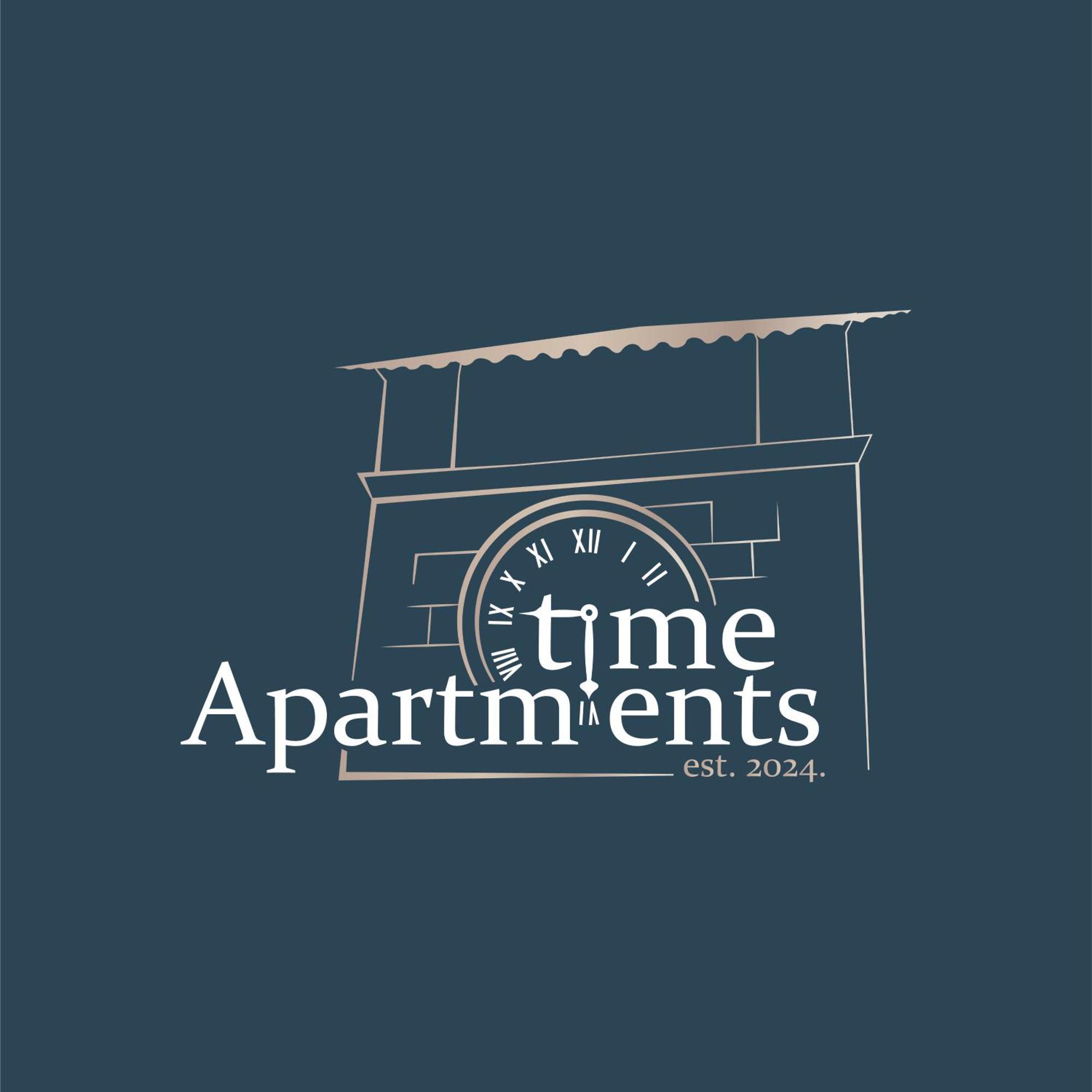 Apartments Time Kotor Bagian luar foto
