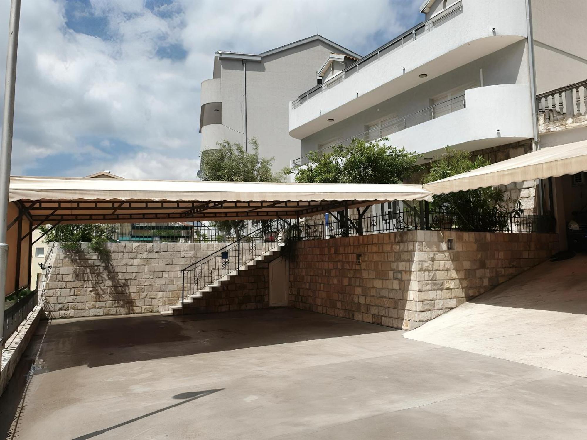 Apartments Time Kotor Bagian luar foto