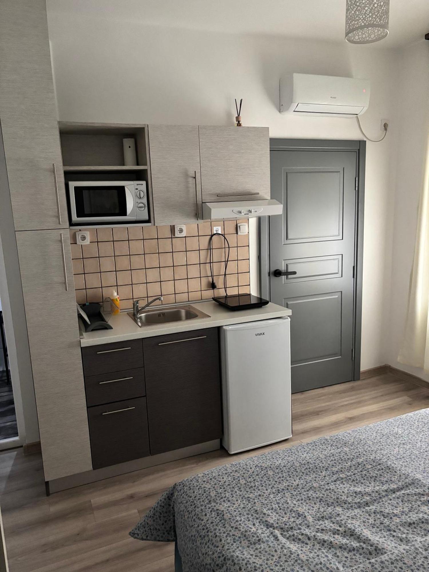 Apartments Time Kotor Bagian luar foto