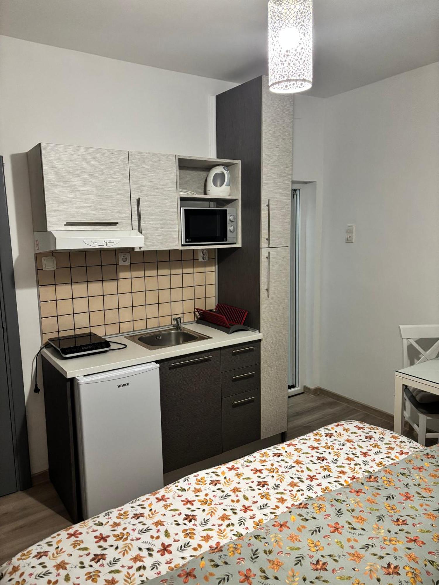 Apartments Time Kotor Bagian luar foto