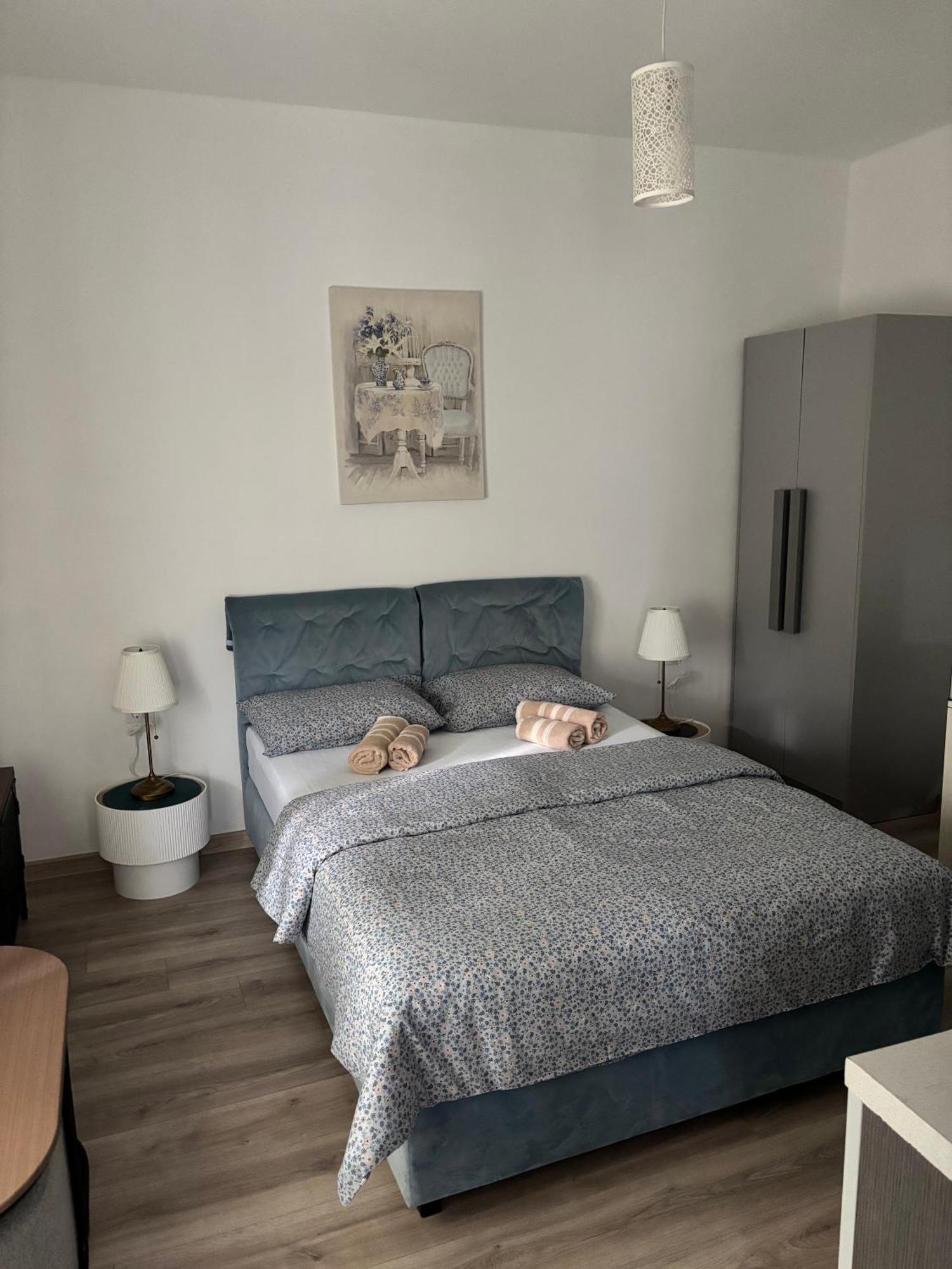 Apartments Time Kotor Bagian luar foto