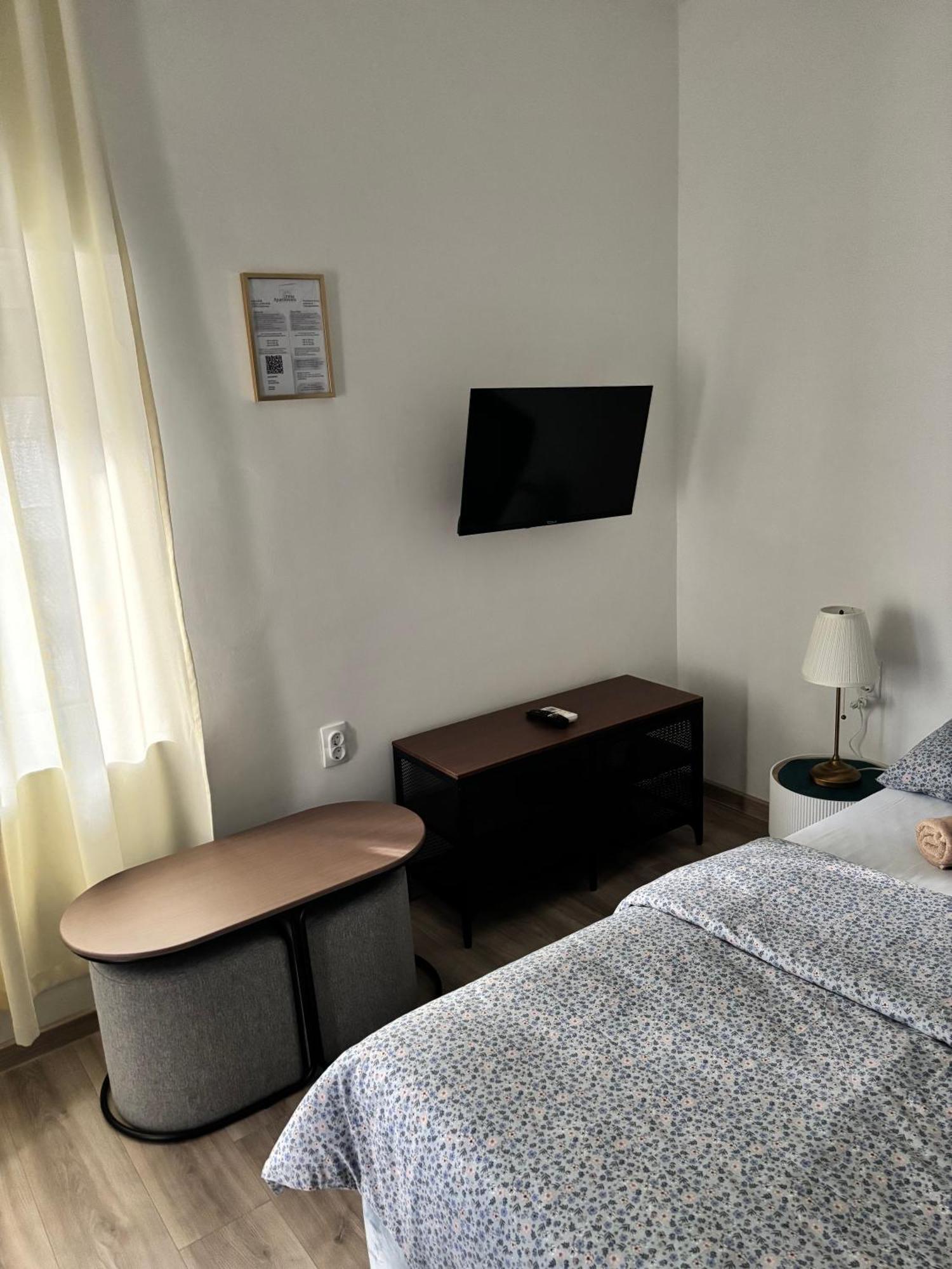 Apartments Time Kotor Bagian luar foto